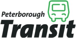 Peterborough Transit logo