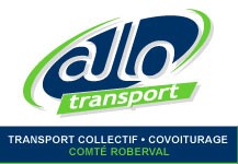 Allo Transport [Roberval] logo