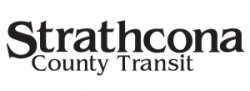 Strathcona County Transit logo