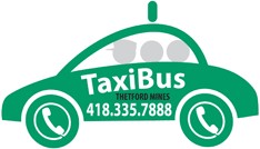 Taxibus Thetford Mines logo