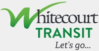 Whitecourt Transit logo 2014
