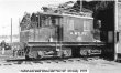 Asbestos and Danville Railway electric locomotive 41