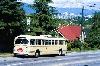 BCE (Vancouver) CCF-Brill trolley bus