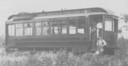 Winnipeg Hydro Tramway fairbanks motor car