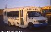 Airdrie Transit minibus (BARP photo)