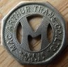 McArthur Transportation [Brandon] token (Travis Koch-Gensiorek)