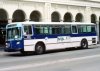 Calgary Transit 303 Orion.01 (Peter Cox 1985 Mar 30)