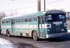 Calgary Transit System 358 Twin FT2-40 (Peter Cox 1965 Mar 22)