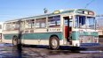 Calgary Transit System 548 Daimler (Peter Cox 1968 Nov 20)