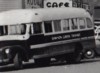 Dawson Creek Transit bus 1950 (postcard)