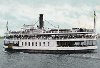 Detroit Windsor ferry Promise (postcard)