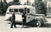 Red Deer Valley Bus Lines [Drumheller] 1937 (WHS 88033)