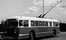 Edmonton ACF-Brill trolleybus (DavesRailPix)