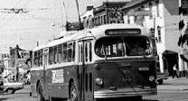 Edmonton CCF-Brill trolleybus (DavesRailPix)