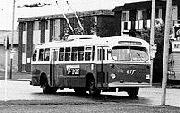 Edmonton CCF-Brill trolleybus (DavesRailPix)