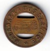 Madawaska Bus Service [Edmundston NB - Madawaska ME] token