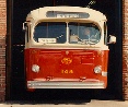 ETS CCF/Brill trolleybus bus