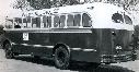 Northern Bus Lines in Flin Flon 1950 (MTHA Collection)