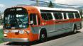 Kamloops Transit System (UTA) 5883 (GM new look) (Peter Cox 1981)