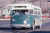 Lake Valley Transit [Kelowna] Ellis at CNR c1975