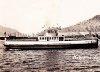 Kelowna Westbank ferry c1930s (postcard)