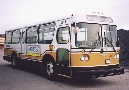Markham Orion bus (Richard Hooles)