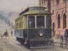 Egerton Tramways on Provost St in New Glasgow (Allison Nelson: pictoupostcards.com)