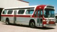 North Bay Transit T721 (GM new look) (Bernard Drouillard 1985)
