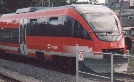OC Transpo O-Train 2002