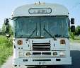Owen Sound Transit bus