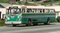 Tyee Bus Co. [Port Alberni] 242 (Twin Coach) (Peter Cox 1968)