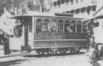 Quebec Street Railway 3 horsecar