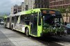 Reseau de transport de la Capitale [Quebec] Metrobus 1268 Novabus LFS 60 foot model (David A. Wyatt 2015 Jun 12)