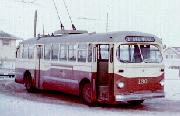 Regina CCF-Brill trolleybus (DavesRailPix)
