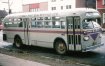 Sydney and Whitney Pier Bus Service 3570 (GM old look) (Peter Cox 1969)