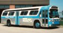 Timmins Transit 37 (GM new look) (Bernard Drouillard 1989)