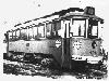 Winnipeg Electric Co. streetcar (Winnipeg Transit archives)