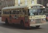 Edmonton Transit System 860 (Bluebird) on Jasper Ave. (Angus McIntyre)