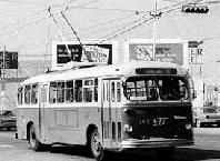 Edmonton CCF-Brill trolleybus (DavesRailPix)