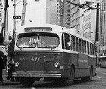 Edmonton CCF-Brill trolleybus (DavesRailPix)