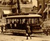 Hull streetcar at Main and Bridge