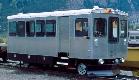 BC Rail railbus for Lillooet - Seton Lake - Darcy service.  Ken Storey photo)