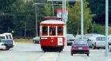 Nelson Streetcar (Alex Regiec photo)