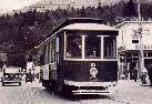 Nelson streetcar