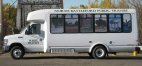 North Battleford Public Transit cutaway (2011 City of NB)