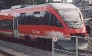 Ottawa diesel light rail vehicle (David Loftson)