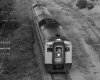 VIA train 189 at Pontypool on the Havelock commute [RDC #6135] (D. Danko 1982)