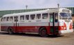 St. Catharines Transit Comm. 22 Twin model 41S (Brian Sullivan 1977 Jan 12 [Peter Cox coll.])