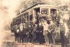 Sarnia Street Ry electric car (Joseph Lamarche collection)