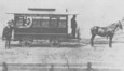 Sarnia Street Ry horsecar